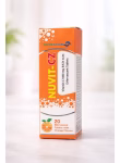 Nuvit-cz Vitamin C /zinc-1000mg Effer-20's