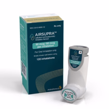 Airsupra 90/80mcg Inhaler-120 Doses