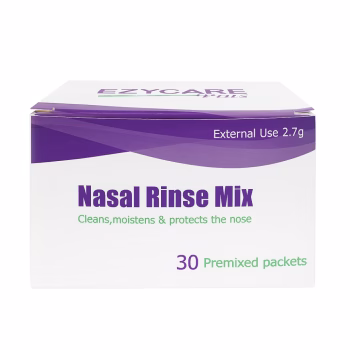 EzyCare plus nasal rinse mix-30's pack