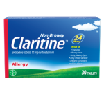 Claritine 10mg Tablets-30's