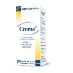 Croma Eye Drop-10ml