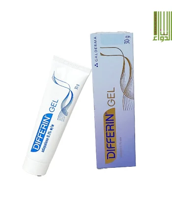 Differin 1% Gel for Acne-30gm