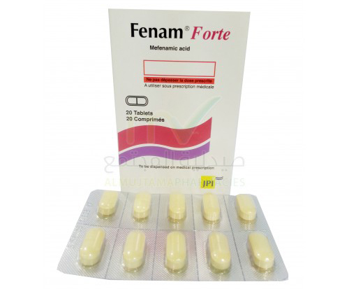Fenam-Forte-Tablets