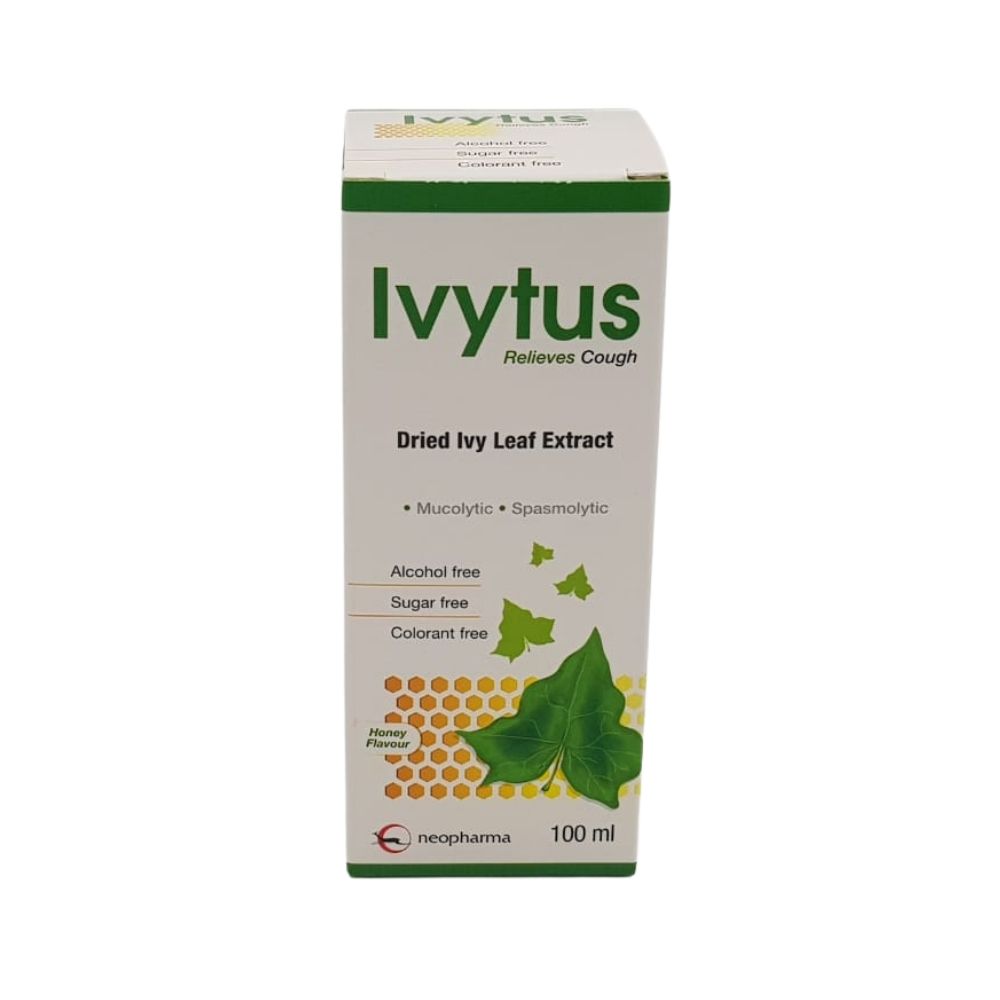 Ivytus syrup