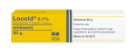 Locoid 0.1% Ointment-30gm