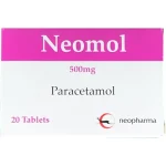 Neomol 500mg tablets-20’s