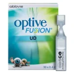 Optive Fusion UD 0.4ml Unit Dose Vials-30's