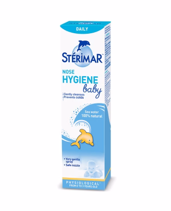 Sterimar Baby Nasal Spray-50ml (0-3Y)