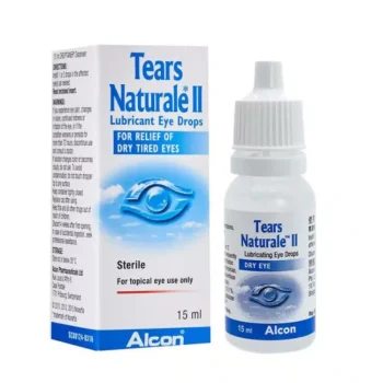Tears Naturale II Eye Drops-15ml