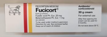 Fucicort cream-30gm
