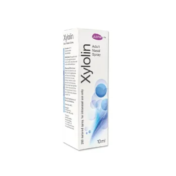 Xylolin 0.1% adult nasal spray-10ml