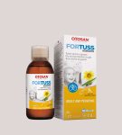 Fortuss Otosan Cough Syrup-180ml