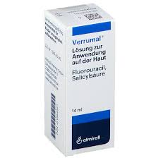 Verrumal solution-13ml