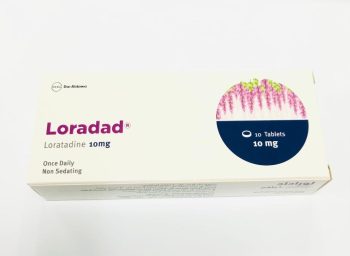 Loradad 10mg Tablets-10s