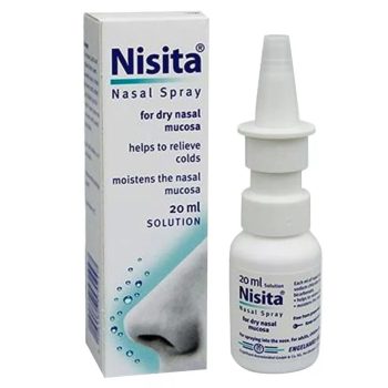 Nisita Nasal Spray-20ml
