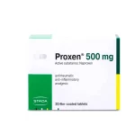 Proxen 500mg Naproxen Tablets-20's