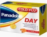 Panadol Cold & Flu Day-24'Caplets