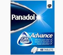 Panadol Advance Tablets-48's