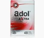 Adol Extra Tablets-48's
