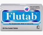 Flutab Tablets-20's