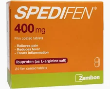 Spedifen 400mg Tablet-24's Pack