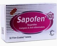 Sapofen 600mg Tablet-30's