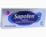 Sapofen 400mg Tablet-20's