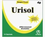 Urisol Sachets-14'spack