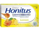 Dabur Honitus Herbal Lemon-24's Lozenges