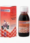 BALSAM-Syrup (Sugar Free)-Combination120ml Glass Bottle