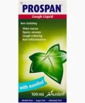 Prospan Cough Liquid Menthol-100ml