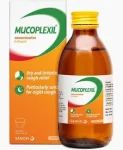 Mucoplexil 0.33mg Syrup-150ml