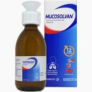 Mucosolvan 30mg/5ml Cough Syrup-250ml