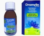 Dramylin Cough Syrup-120ml