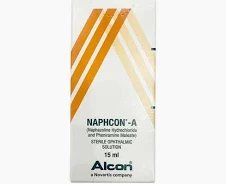 Naphcon A Eye Drops-15ml