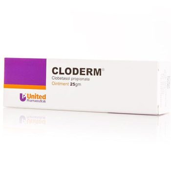 Cloderm Ointment- 25gm