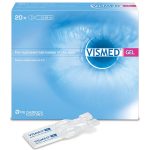 Vismed Eye Gel 0.3% lubricant-20's pack