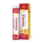 Sunshine Vitamin C 1000mg Orange Flavour Effervescent-20's