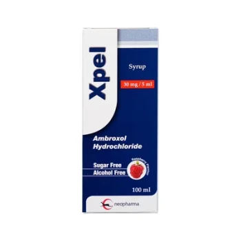 Xpel {30mg/5ml} syrup-100ml