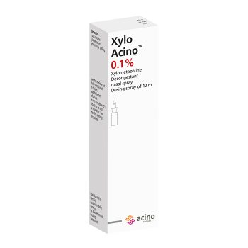 Xylo Acino 0.1% Nasal Spray-10ml