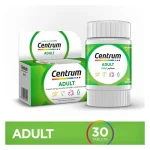 Centrum Adult Multivitamin Supplement Tablets-30's