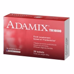 Adamix TX 1000 Men’s Supplement Tablet-30’s