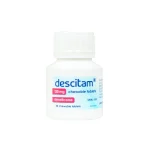 Descitam 120mg Tablets-40's