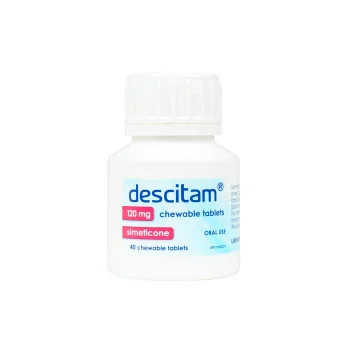 Descitam 120mg Tablets-40's