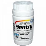 21st Century Sentry Adult Multivitamin-130's