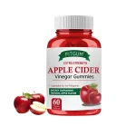 Fitgum Extra Strength Apple Cider Vinegar Gummies–60's
