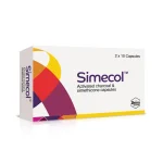 Simecol Capsules-20's