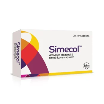 Simecol Capsules-20's