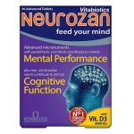 Vitabiotics Neurozan Tablets-30's