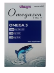 Vitazen Omegazen 1000 Tablet-30's
